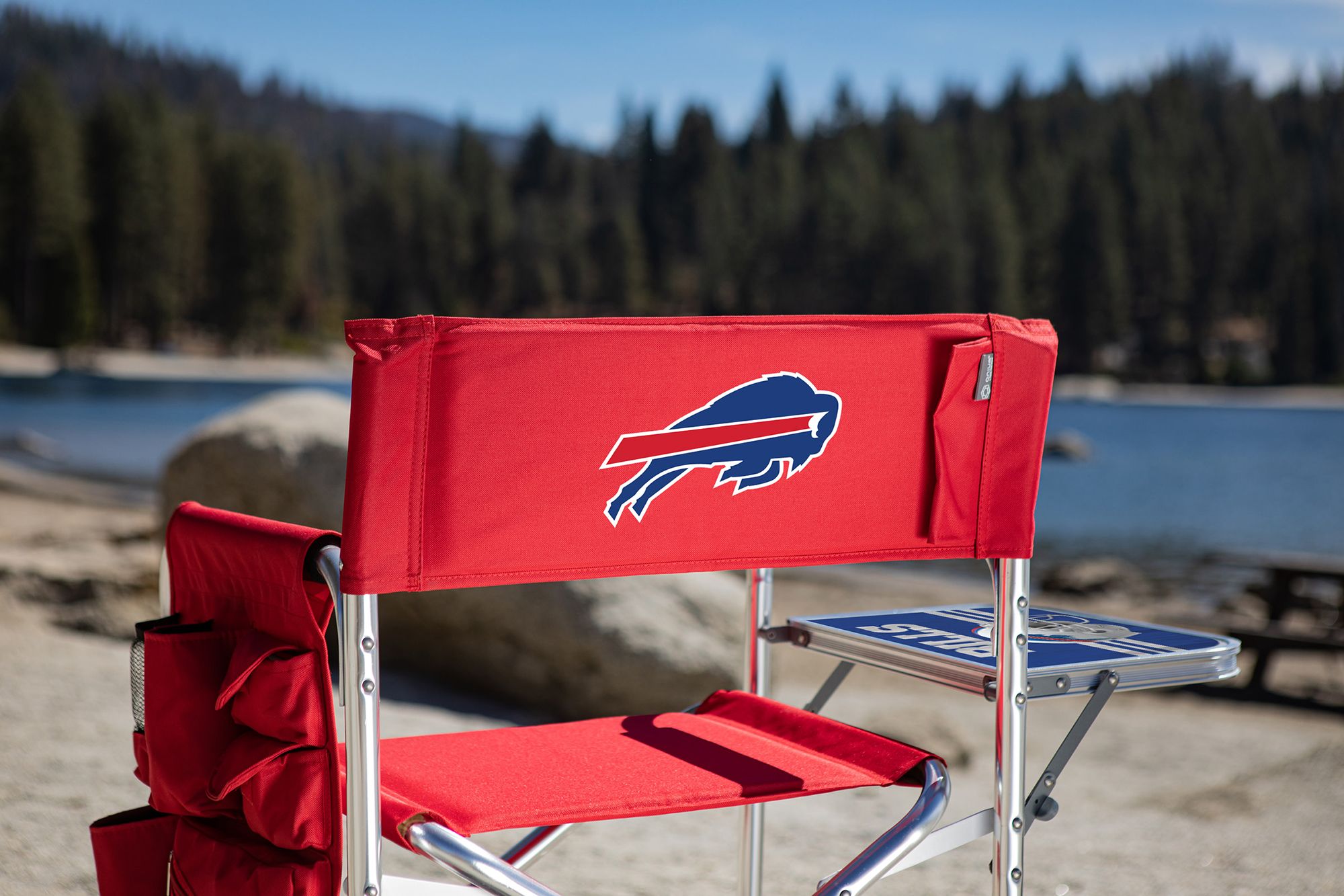 Buffalo bills chair online cover